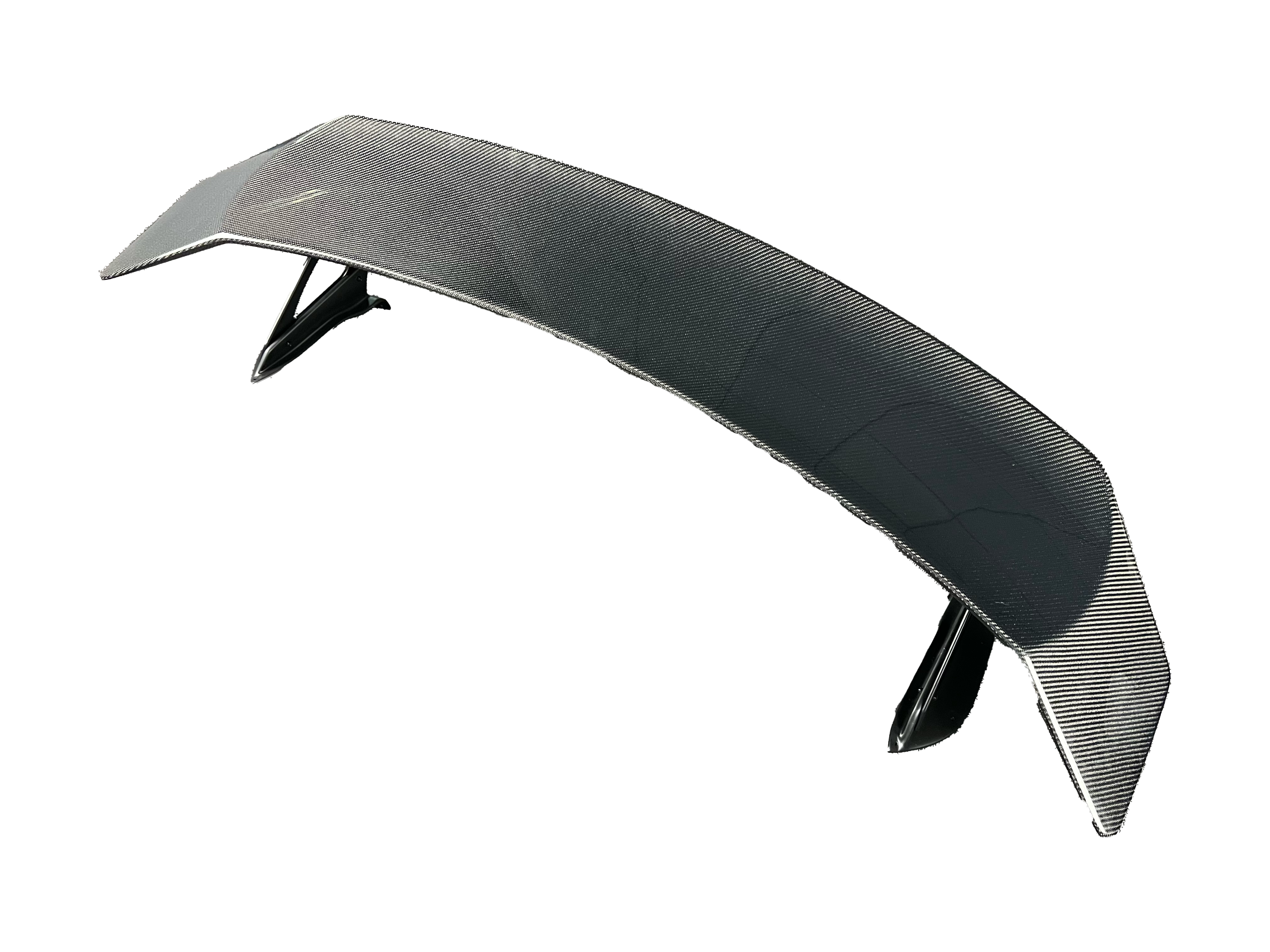 VTX Style 12.5 Style Wing Spoiler (Carbon Fibre) for 19+ Toyota Supra A90