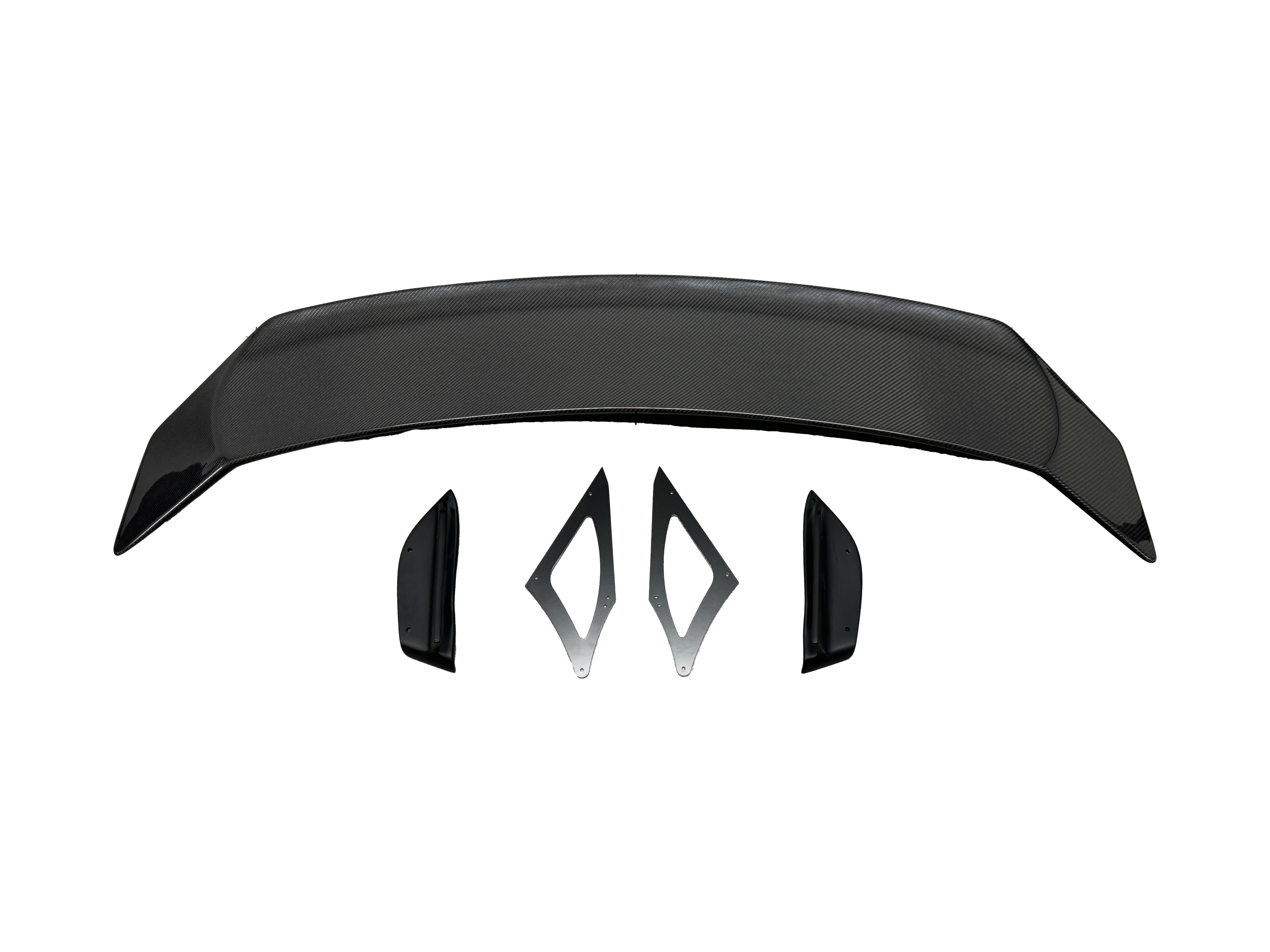 VTX Style 12.5 Style Wing Spoiler (Carbon Fibre) for 19+ Toyota Supra A90