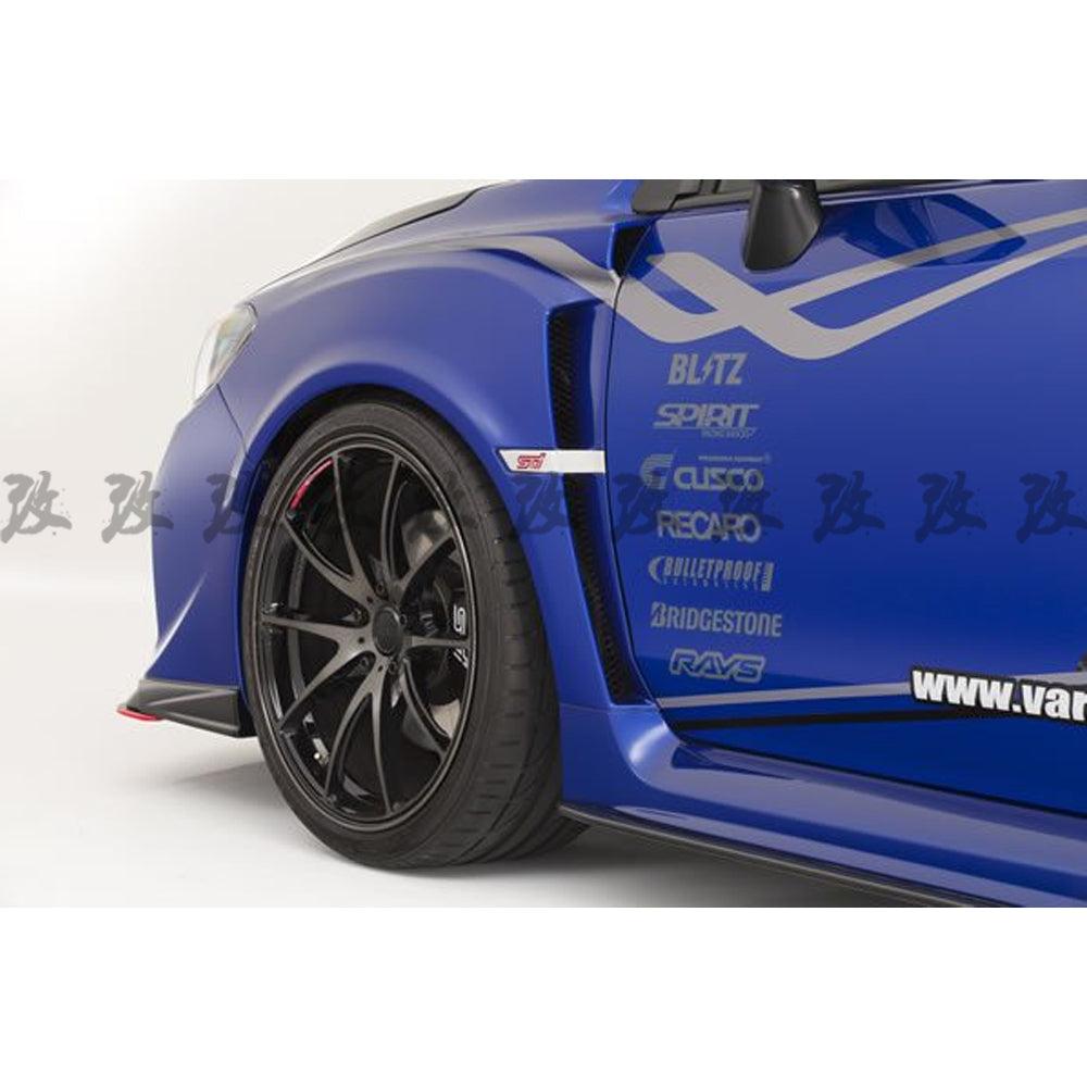 VRS-II Ultimate Style Front Fender for 15-21 Subaru WRX & STI VA