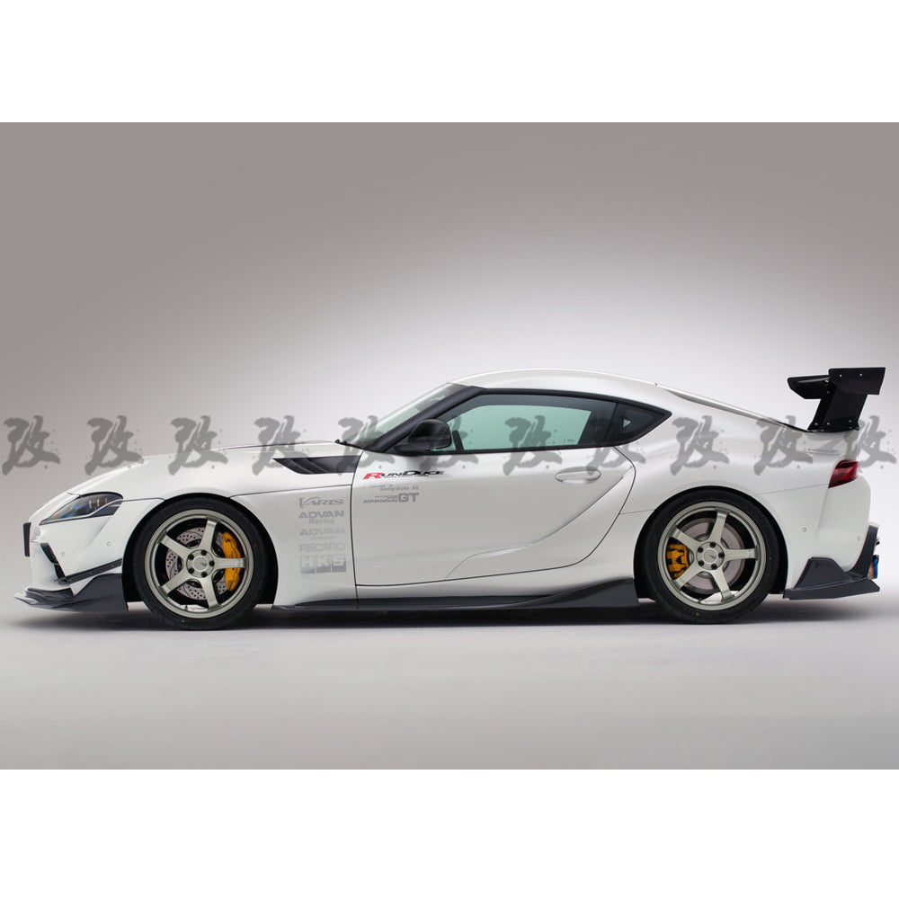VRS-I Style Kit (Carbon Fibre) for 19+ Toyota Supra A90