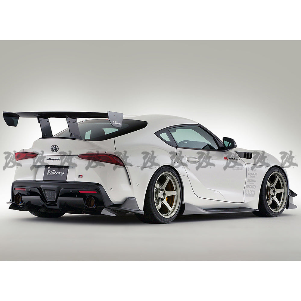 VRS-I Style Rear Diffuser (Carbon Fibre) for 19+ Toyota Supra A90