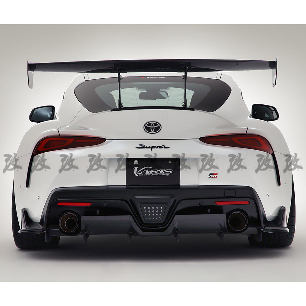 VRS-I Style Rear Diffuser (Carbon Fibre) for 19+ Toyota Supra A90