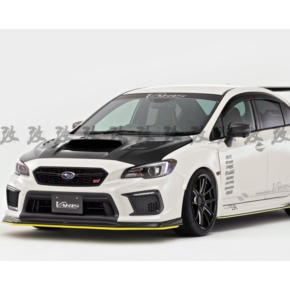VRS-I Vented Bonnet for 15-21 Subaru WRX & STI VA