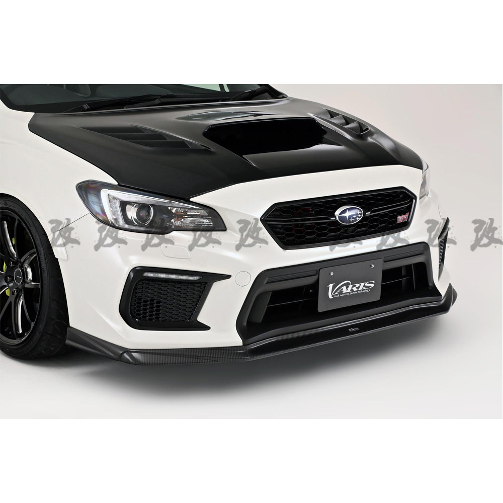 VRS-I Vented Bonnet for 15-21 Subaru WRX & STI VA