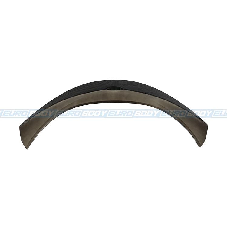 Euro Design Trunk Spoiler (Gloss Black) for 18+ Toyota Corolla (Hatch)