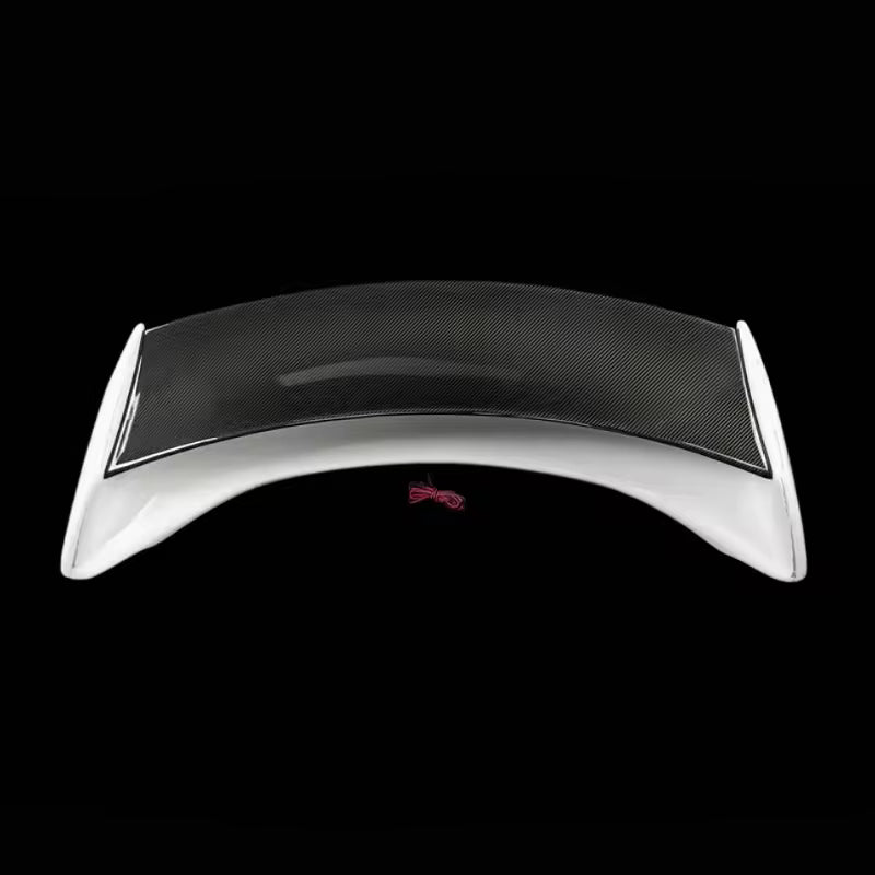 AM Style Rear Spoiler (Portion Carbon Fibre) for 09-20 Nissan 370Z