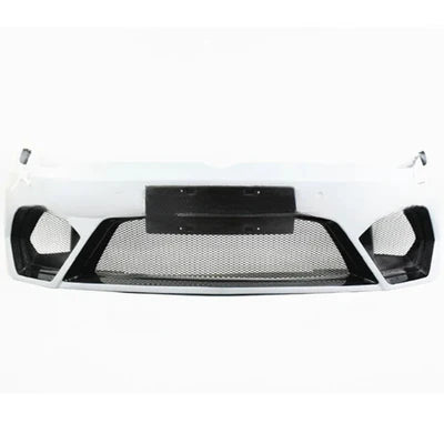 A-Spec PPV400 Style Complete Front Bumper for 12-20 Volkswagen Golf GTI/R MK7/7.5