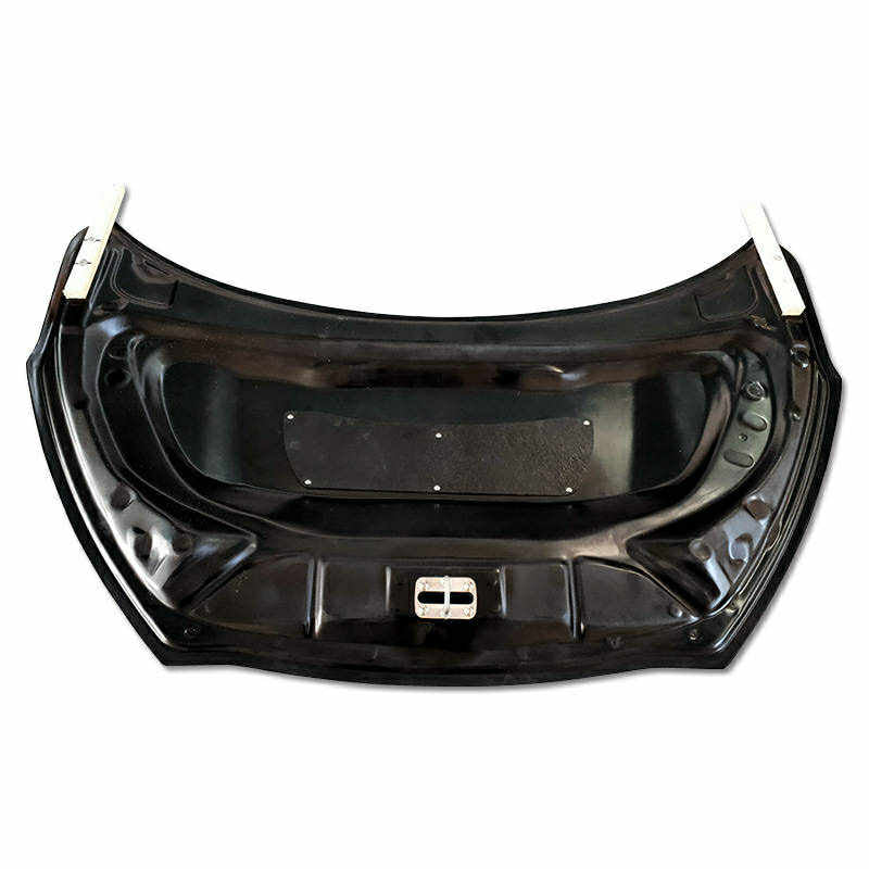 MT Style Bonnet/Hood (Carbon Fibre) for 20+ Toyota GR Yaris MXPA12