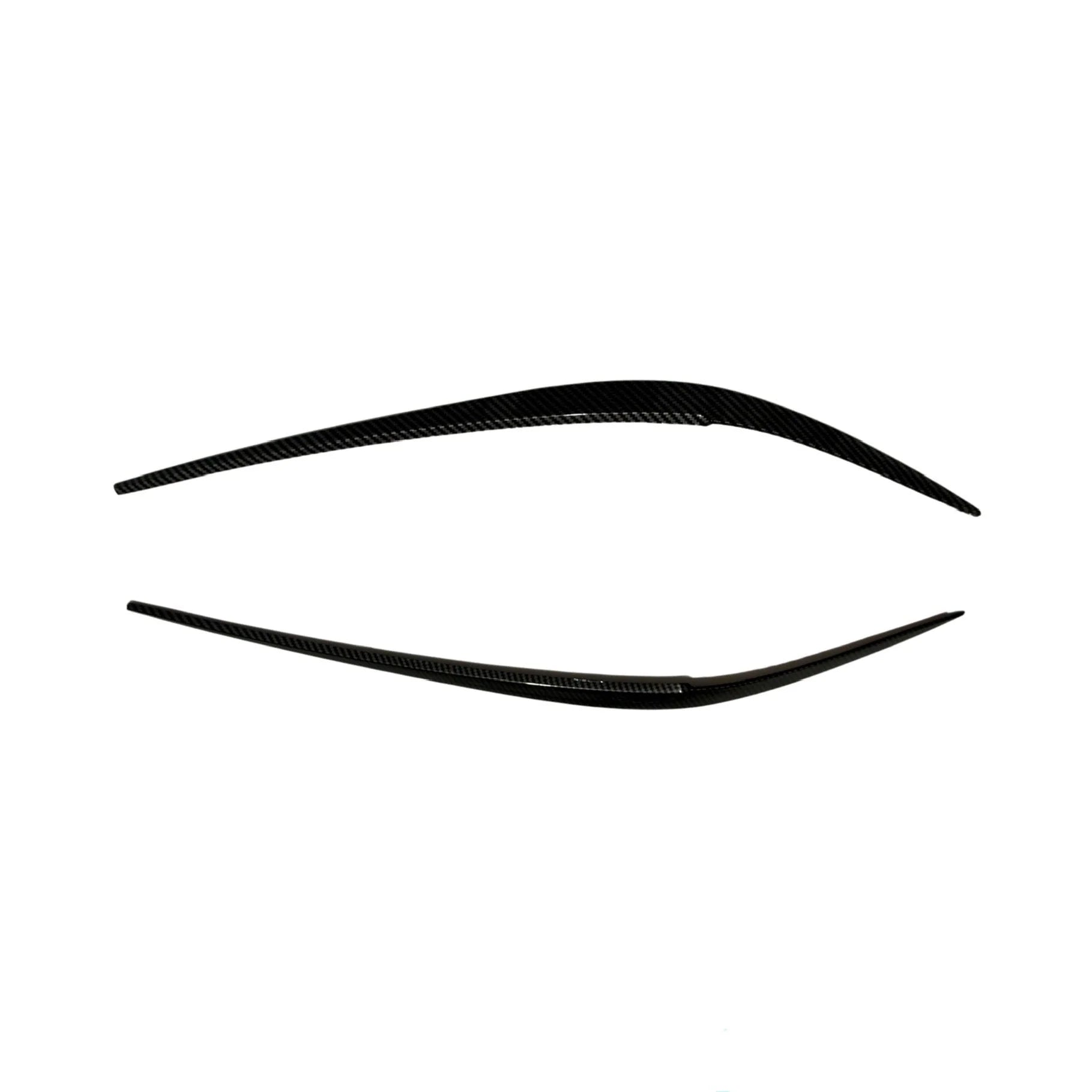 Light Brow (Gloss Black) for 19-22 BMW 3 Series G20/G21 Pre-LCI