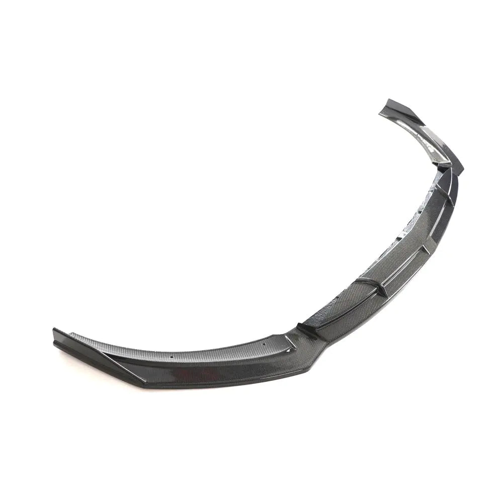 Euro Design Front Lip (Carbon Fibre) for 19-24 Mercedes-Benz CLA45S C118/W118