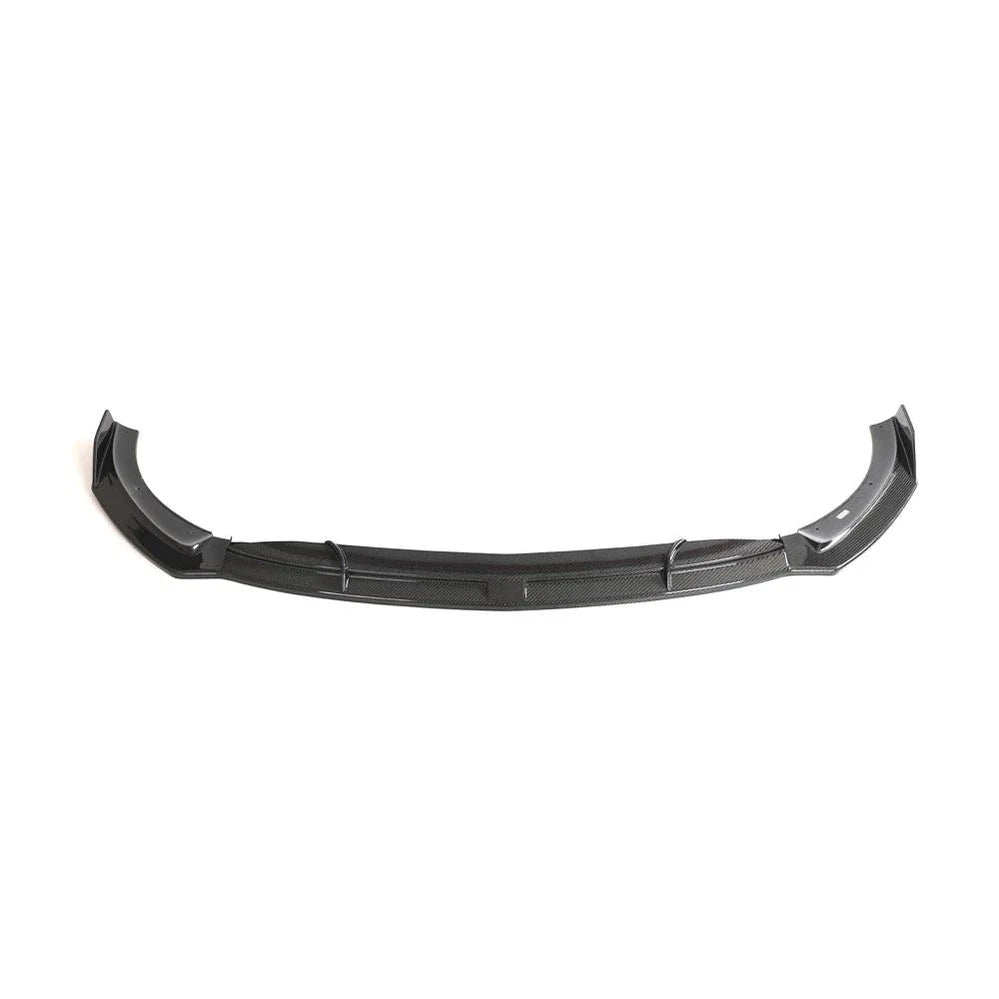 Euro Design Front Lip (Carbon Fibre) for 19-24 Mercedes-Benz CLA45S C118/W118