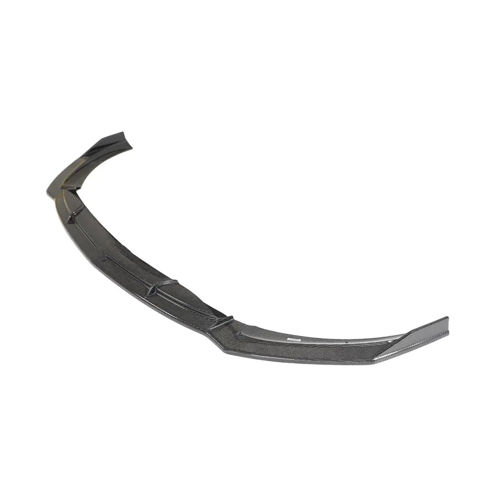 Euro Design Front Lip (Carbon Fibre) for 19-24 Mercedes-Benz CLA45S C118/W118