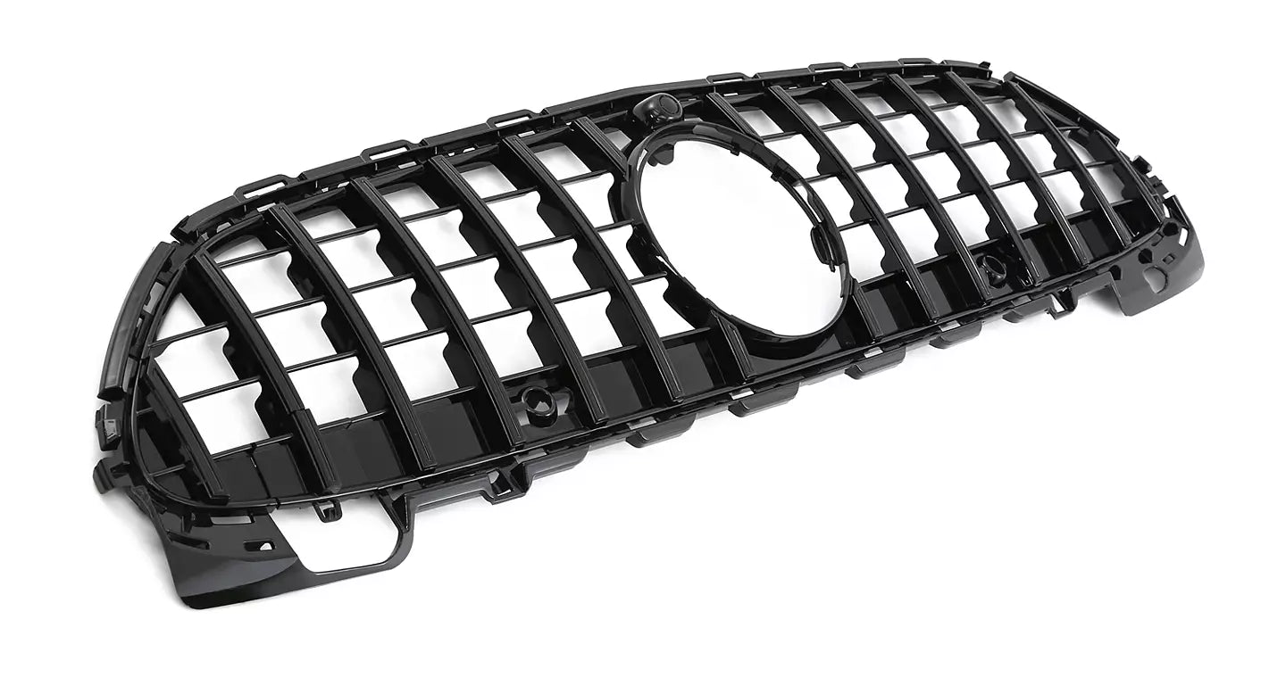 AMG Style Panamericana Front Grill for 23+ Mercedes-Benz C63 W206