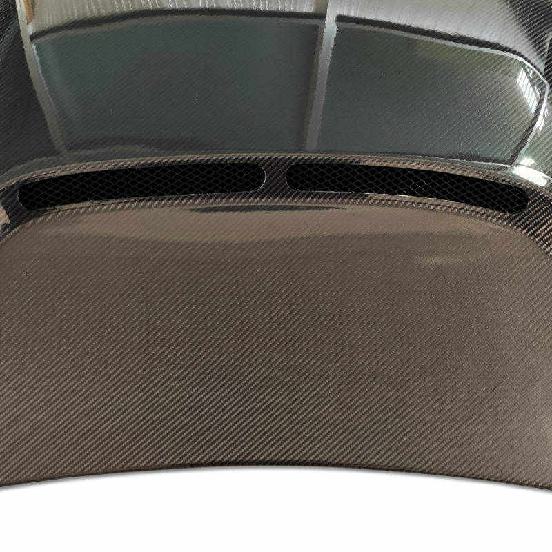 MT Style Bonnet/Hood (Carbon Fibre) for 20+ Toyota GR Yaris MXPA12