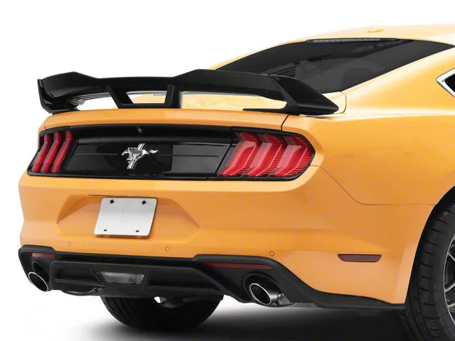 Dark Horse Style Rear Spoiler (Gloss Black) for 15-23 Ford Mustang FM/FN