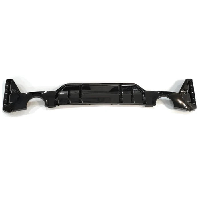 M-Performance Style Rear Diffuser (Gloss Black) for 22-25 BMW 3 Series G20 (M-Sport) LCI