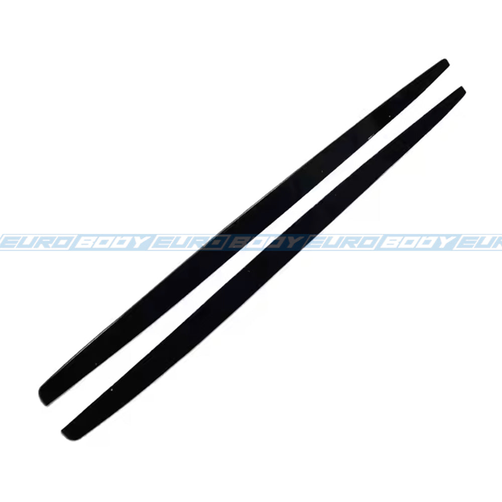 M-Performance Style Side Skirts (Gloss Black) for 11-19 BMW 1 Series F20