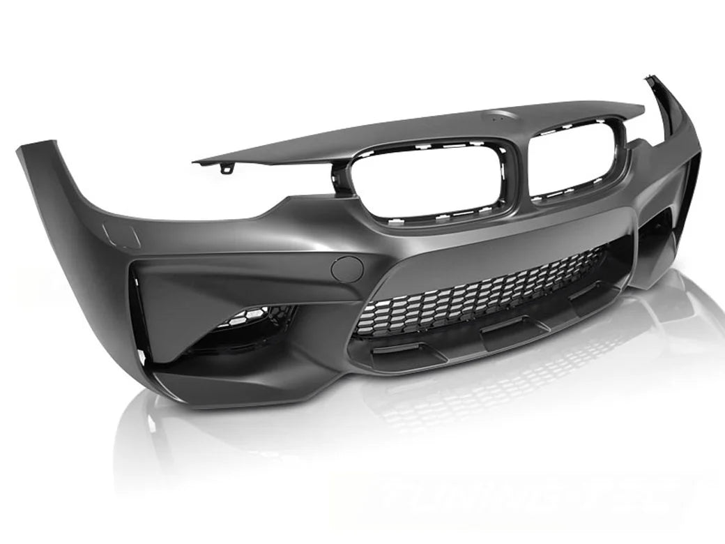 M3 F80 Style Front Bumper for 13-18 BMW 3 Series F30/F31