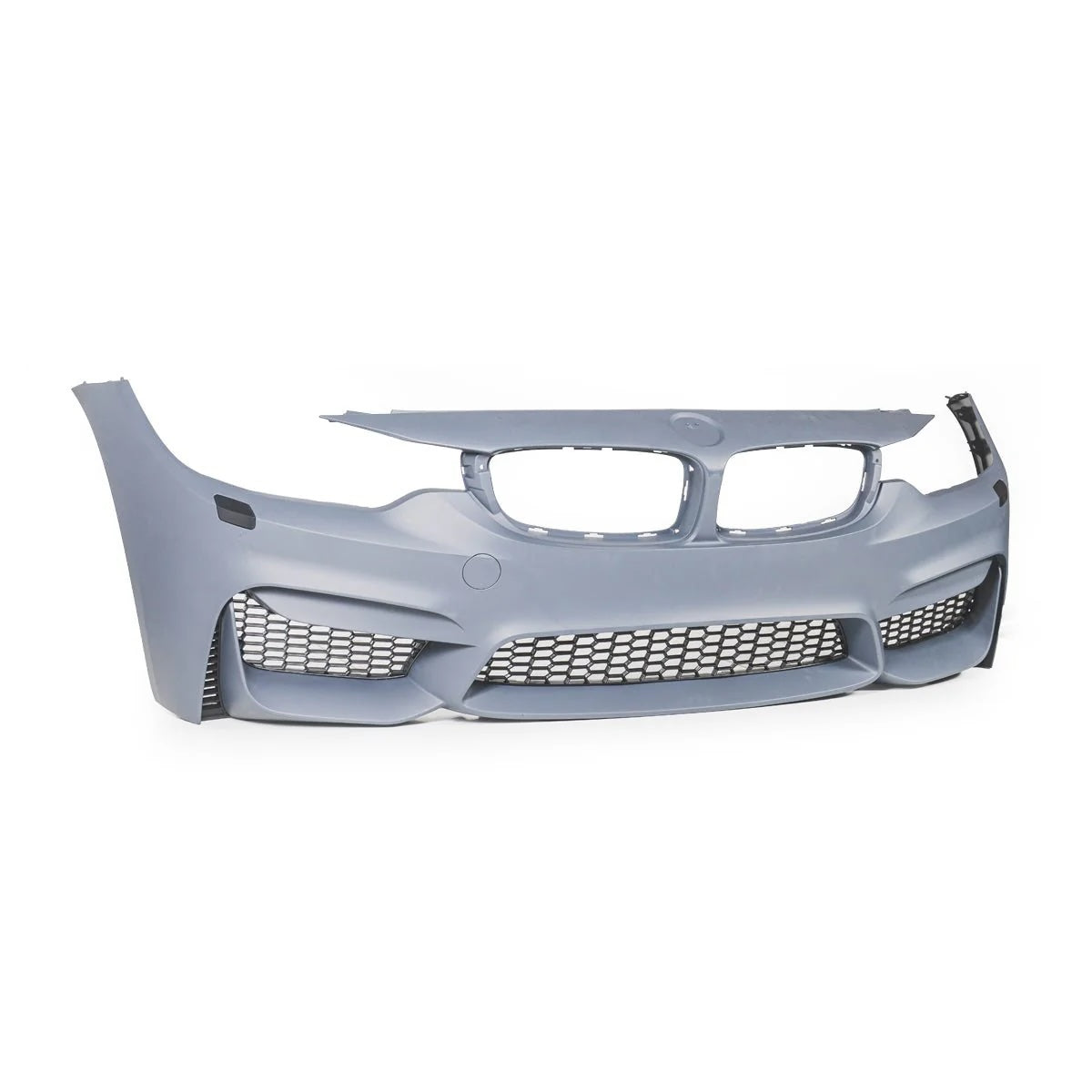 M4 F82 Style Front Bumper for 14-20 BMW 4 Series F32/F33/F36