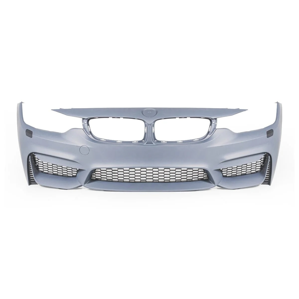M4 F82 Style Front Bumper for 14-20 BMW 4 Series F32/F33/F36