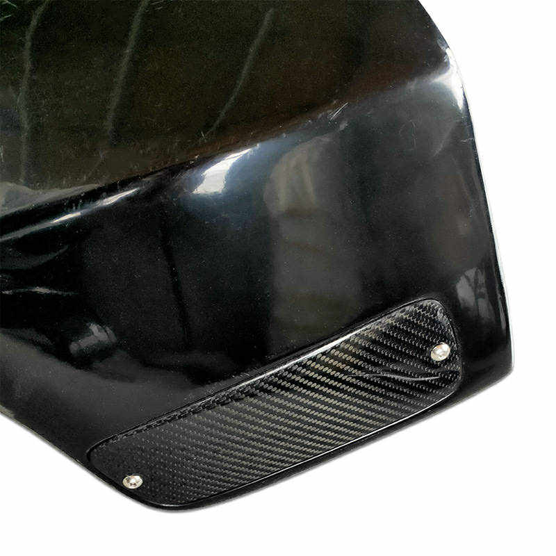 Street Hunter Style Rear Spoiler for 19+ Toyota Supra A90