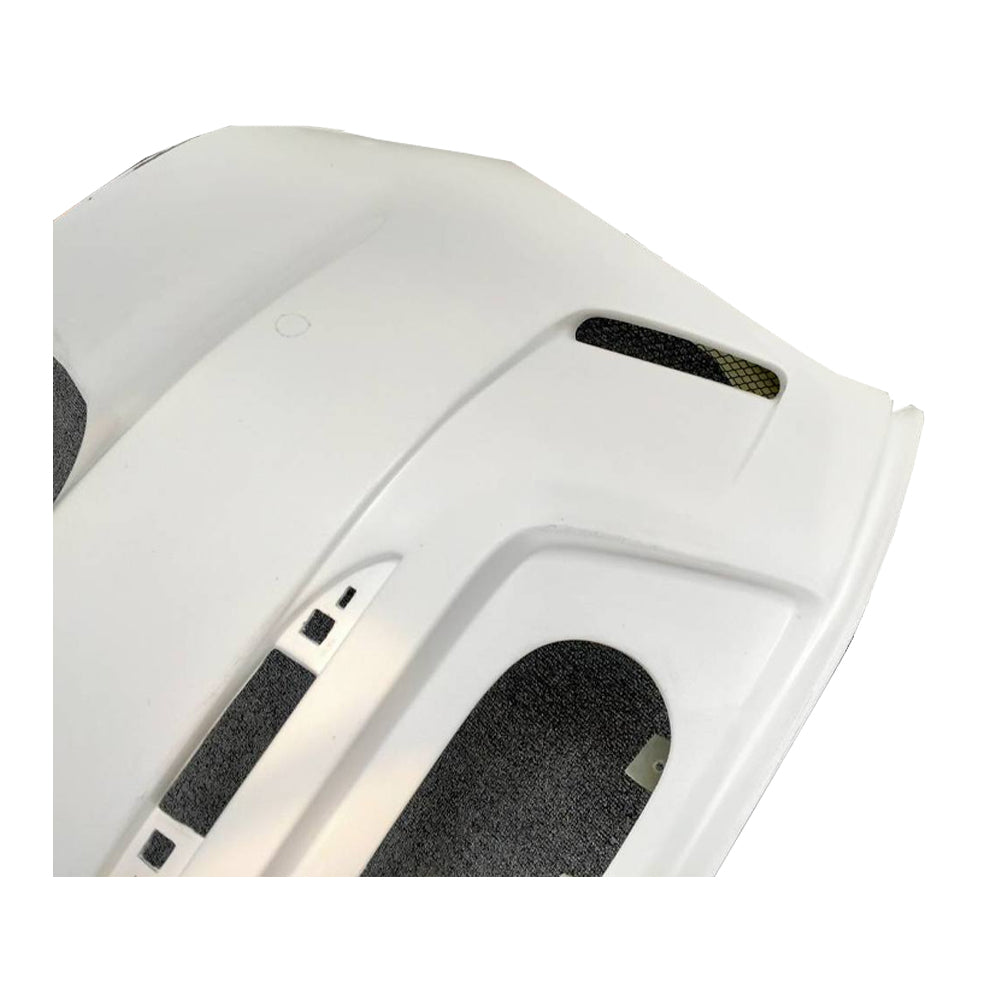 A-Spec PPV400 Style Rear Bumper for 12-20 Volkswagen Golf GTI/R MK7/7.5