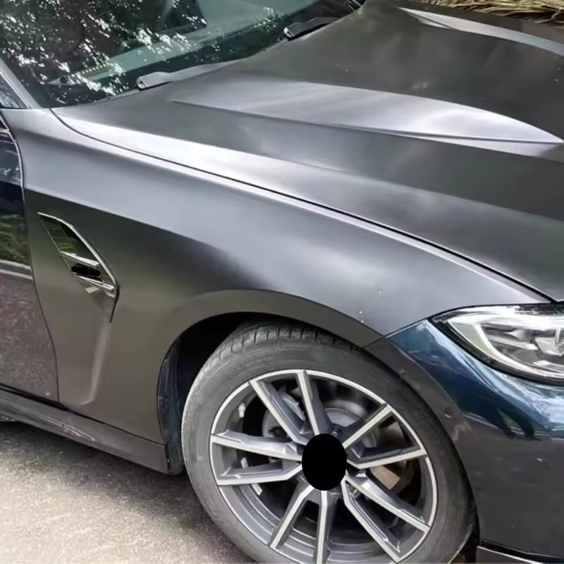 G80 M3 Style Front Fenders for 19+ BMW 3 Series G20/G21