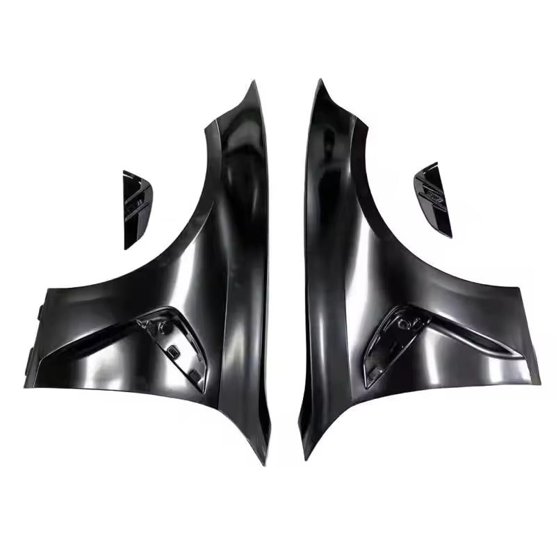 G80 M3 Style Front Fenders for 19+ BMW 3 Series G20/G21
