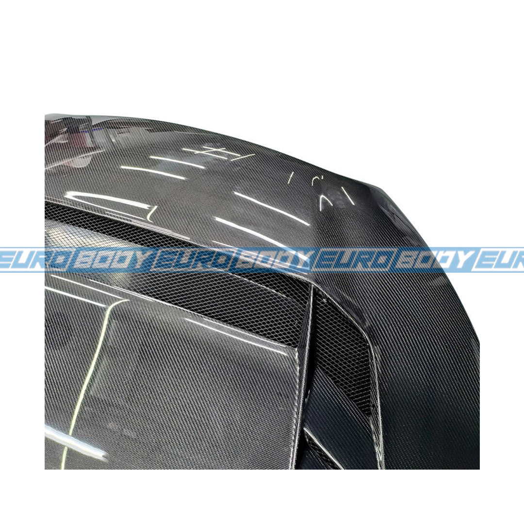 VRS-I Style Bonnet/Hood (Carbon Fibre) for 20+ Toyota GR Yaris MXPA12