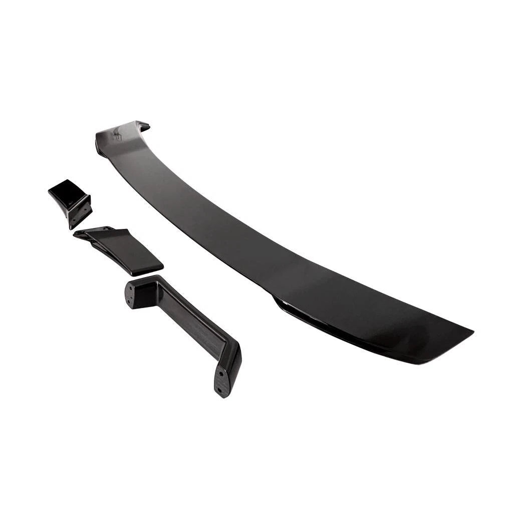 GT Style Spoiler (Gloss Black) for 24+ Ford Mustang FO