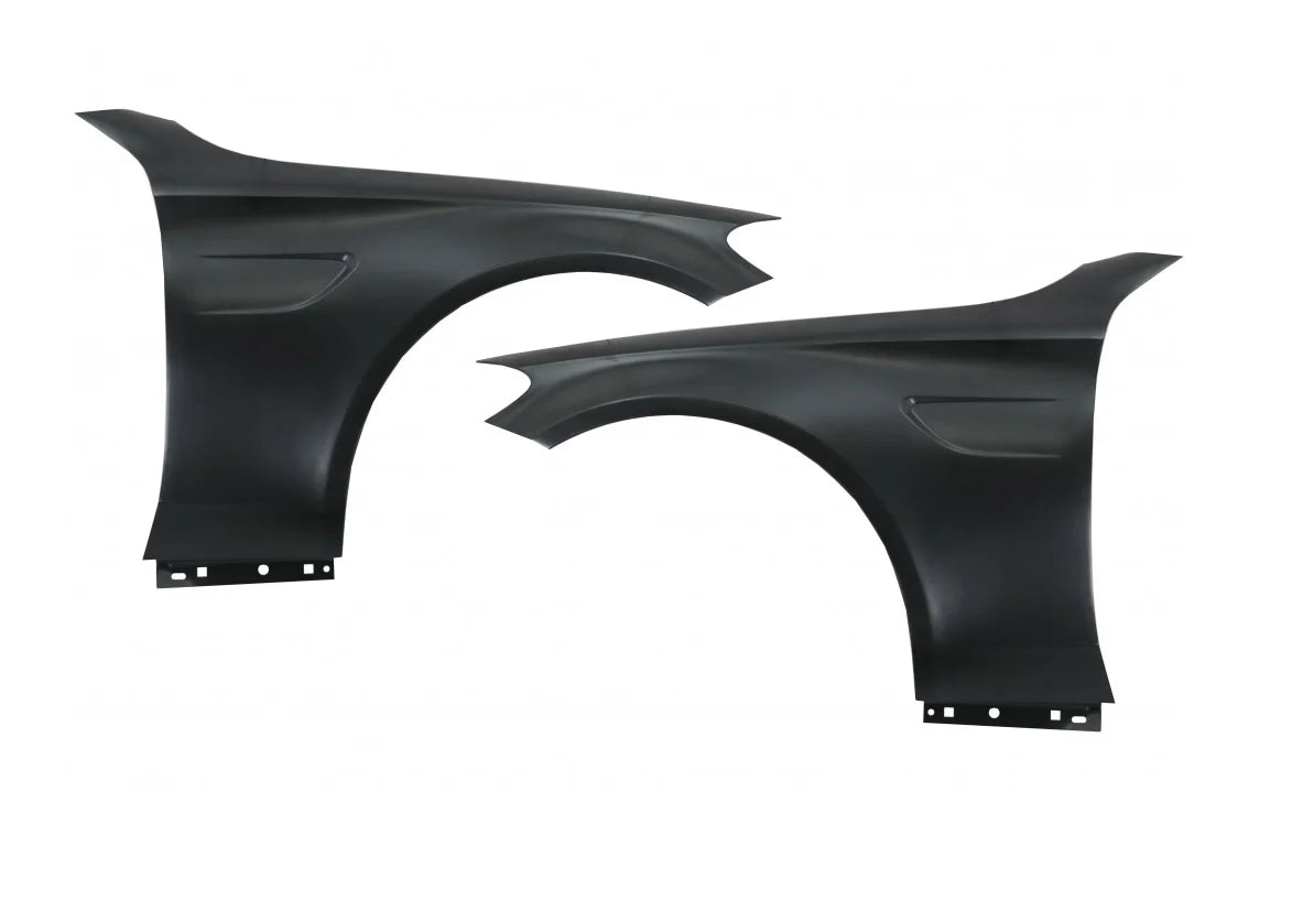 C63S (AMG) Style Body Kit for 15-21 Mercedes-Benz C-Class W205/C205