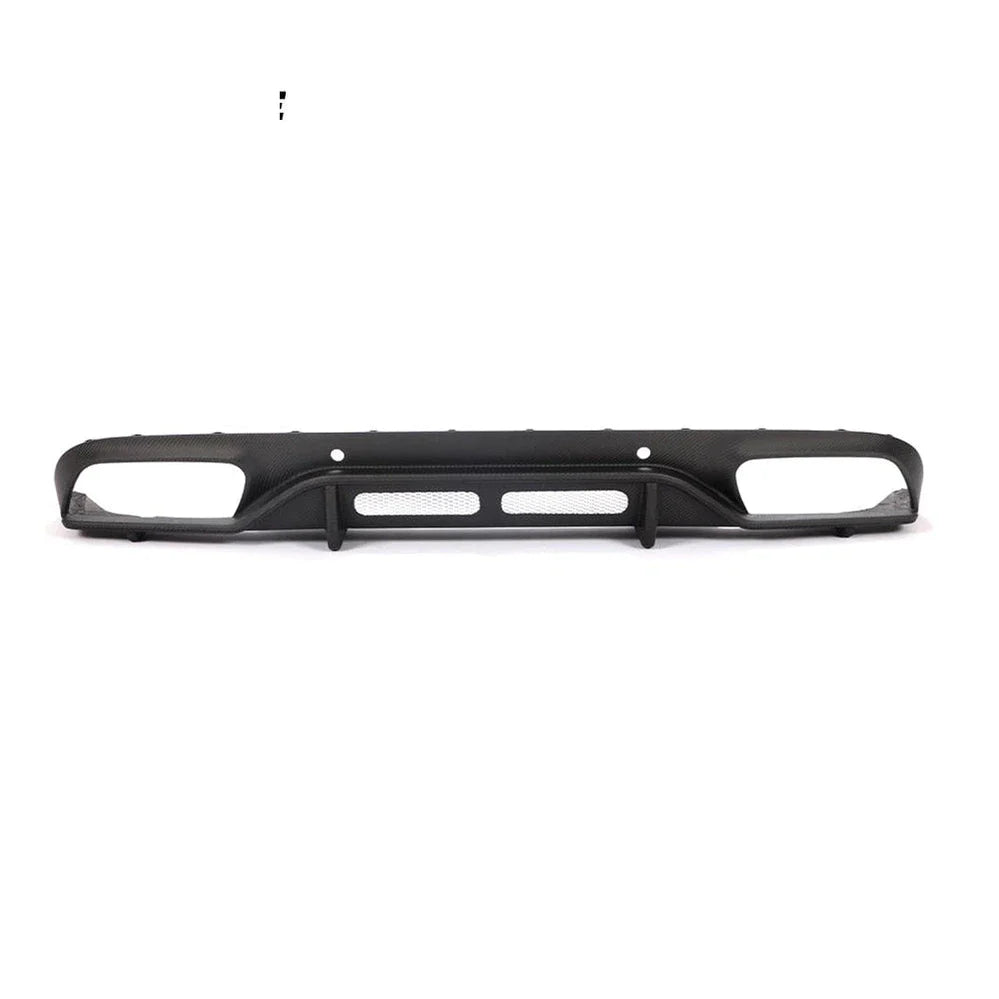 PSM Style Rear Diffuser (Carbon Fibre) for 19-21 Mercedes-Benz C-Class/C63S (AMG-Line/AMG) C205/A205