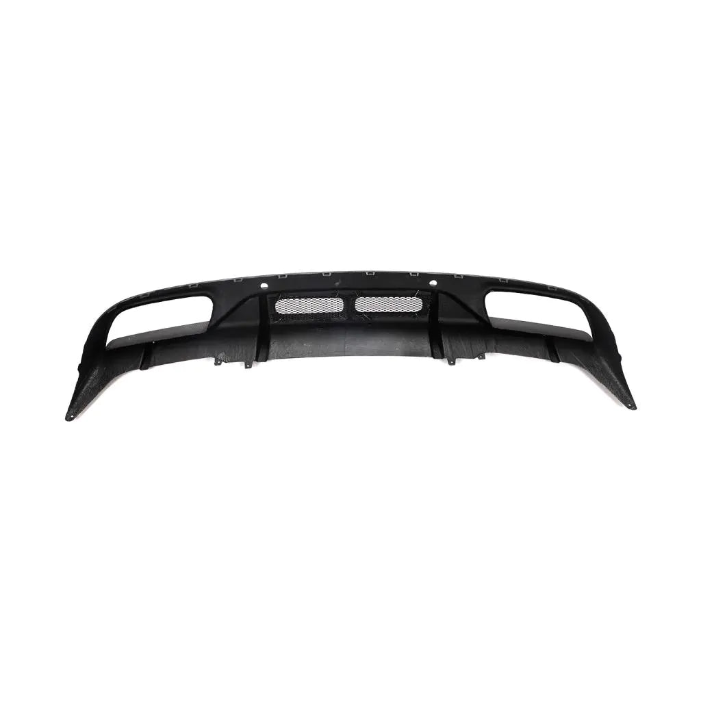 PSM Style Rear Diffuser (Carbon Fibre) for 19-21 Mercedes-Benz C-Class/C63S (AMG-Line/AMG) C205/A205
