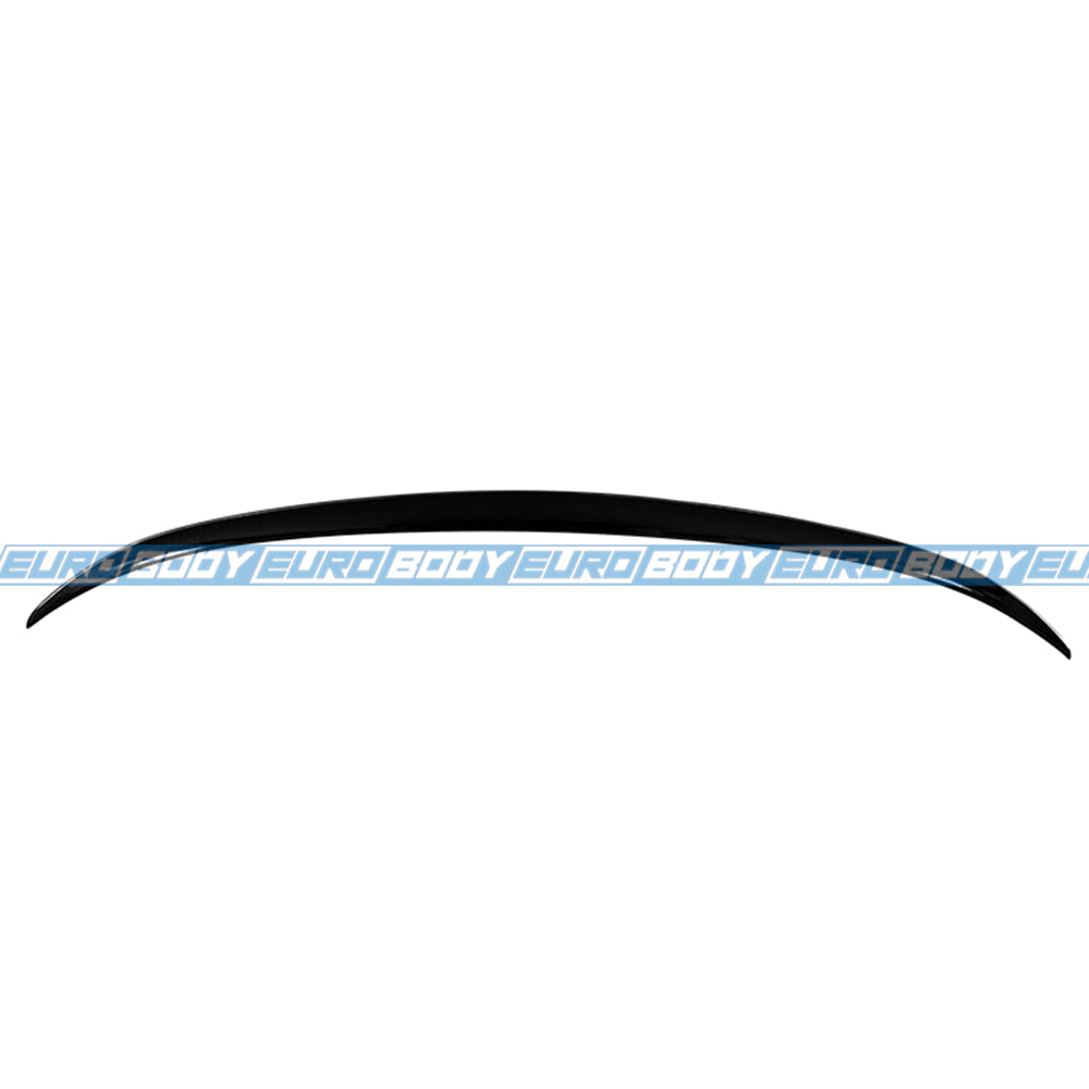 M5 Style Lip Spoiler (Gloss Black) for 10-16 BMW 5 Series F10