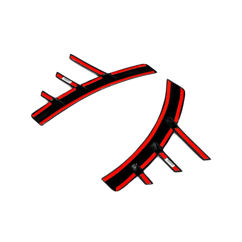 M-Performance Style Rear Fender Trim (Carbon Fibre) for 23+ BMW M2 G87