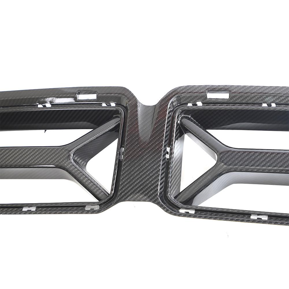 CSL Style Front Grill (Dry Carbon Fibre) for 23+ BMW M2 G87