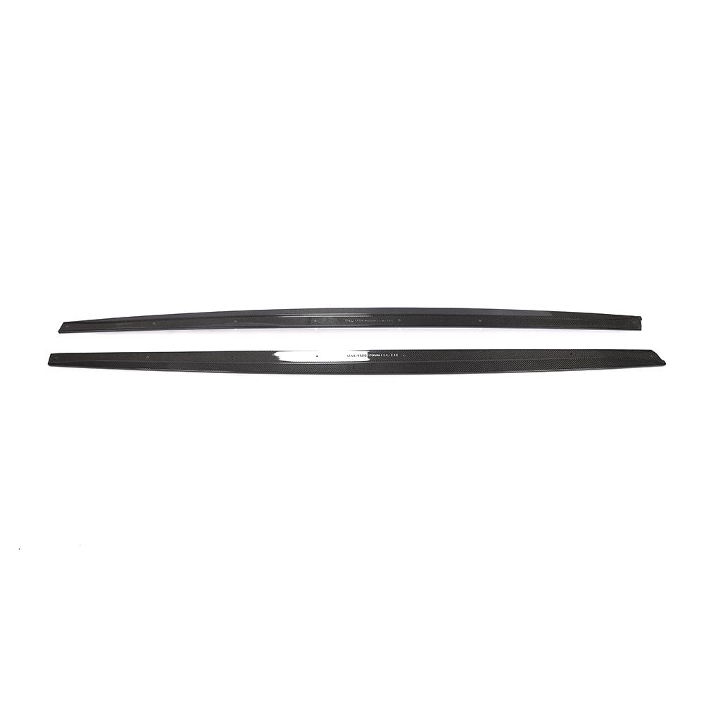 M-Performance Style Side Skirts (Carbon Fibre) for 14-19 BMW M3/M4 F80/F82