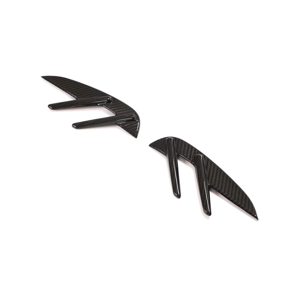 OE+ Style Fender Trim (Dry Carbon Fibre) for 20+ BMW M3/M4 G80/G82