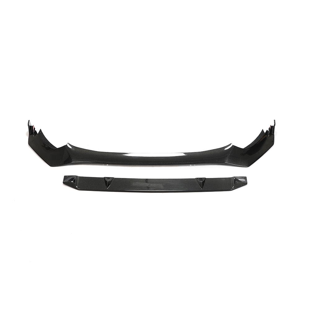 Euro Design Front Lip (Carbon Fibre) for 22+ Toyota GR86 ZN8