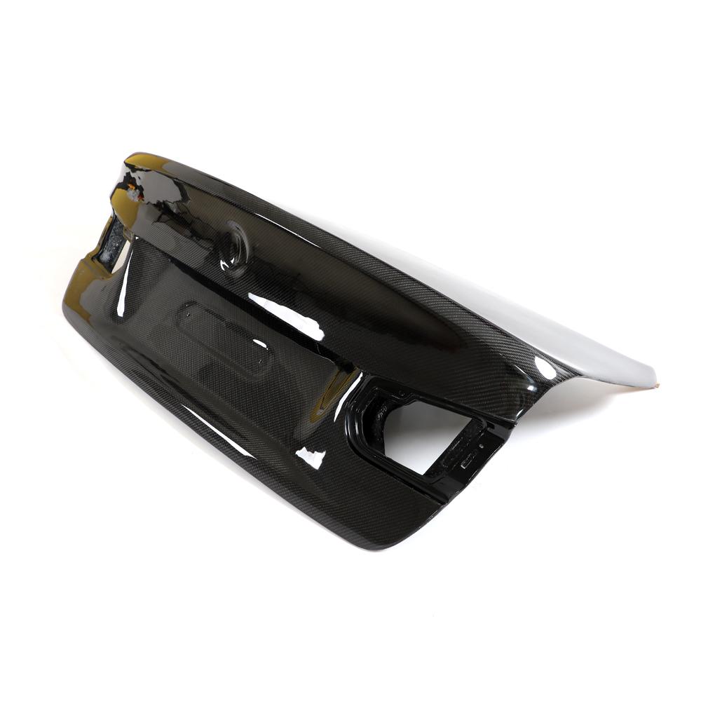 Euro Design Trunk/Boot (Carbon Fibre) for 13-20 BMW 3 Series F30/M3 F80
