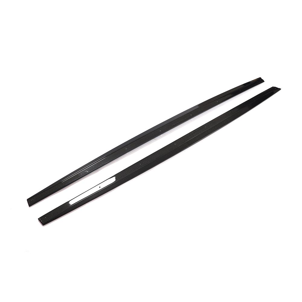 M-Performance Style Side Skirts (Carbon Fibre) for 14-19 BMW M3/M4 F80/F82