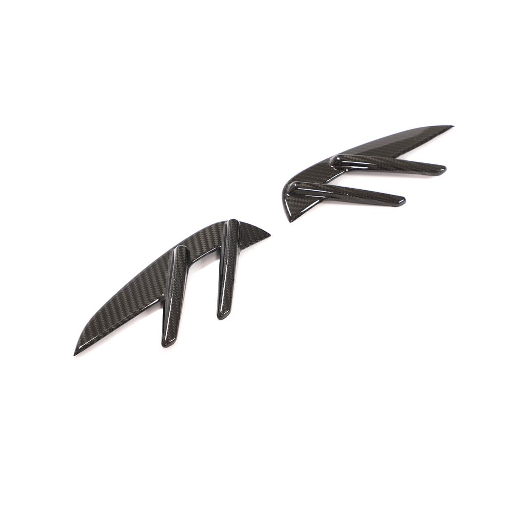 OE+ Style Fender Trim (Dry Carbon Fibre) for 20+ BMW M3/M4 G80/G82