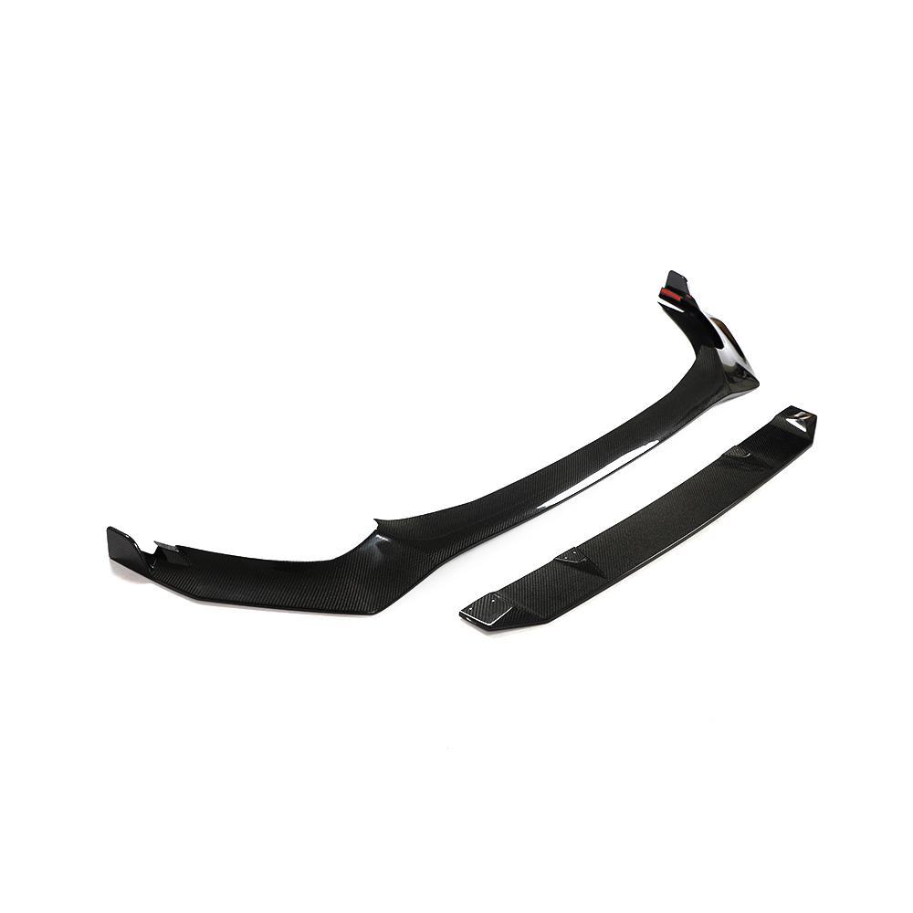Euro Design Front Lip (Carbon Fibre) for 22+ Toyota GR86 ZN8