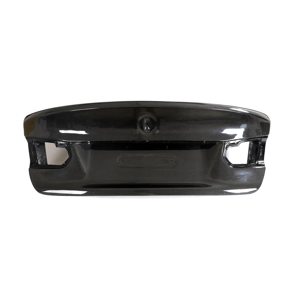 Euro Design Trunk/Boot (Carbon Fibre) for 13-20 BMW 3 Series F30/M3 F80