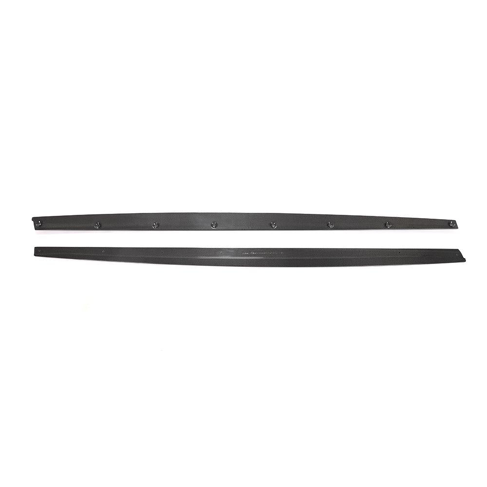 M-Performance Style Side Skirts (Carbon Fibre) for 14-19 BMW M3/M4 F80/F82