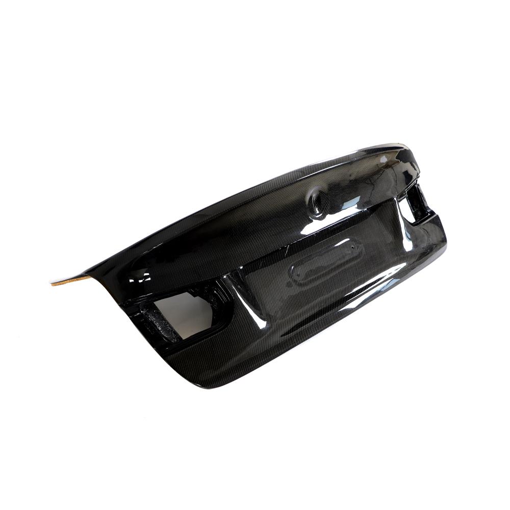 Euro Design Trunk/Boot (Carbon Fibre) for 13-20 BMW 3 Series F30/M3 F80