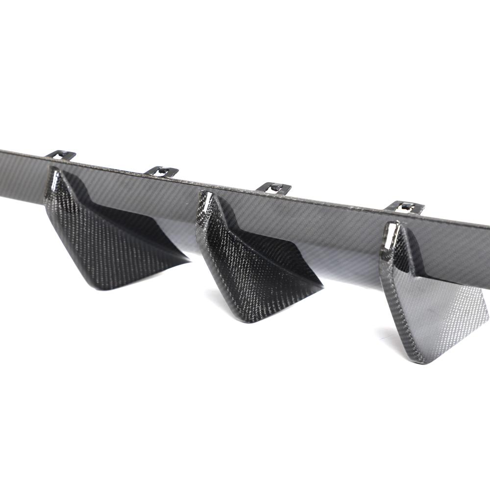 M-Performance Style Rear Diffuser (Carbon Fibre) for 23+ BMW M2 G87