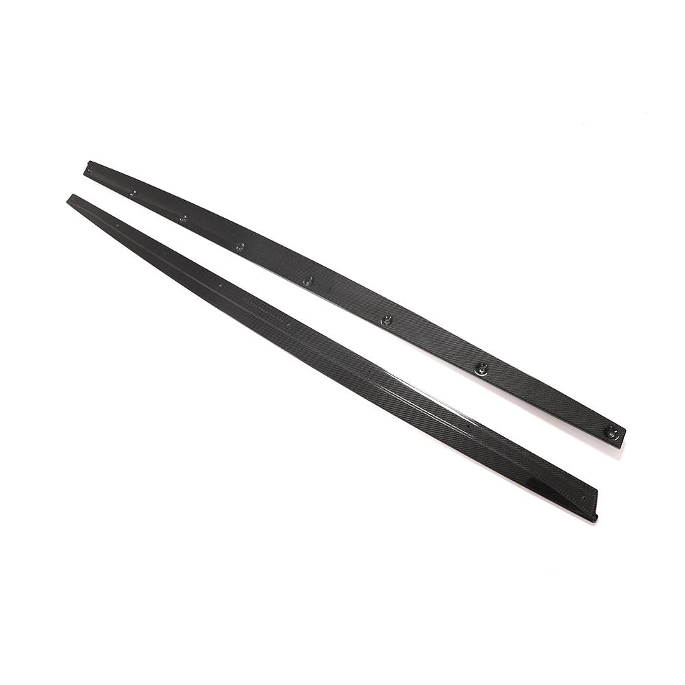 M-Performance Style Side Skirts (Carbon Fibre) for 14-19 BMW M3/M4 F80/F82