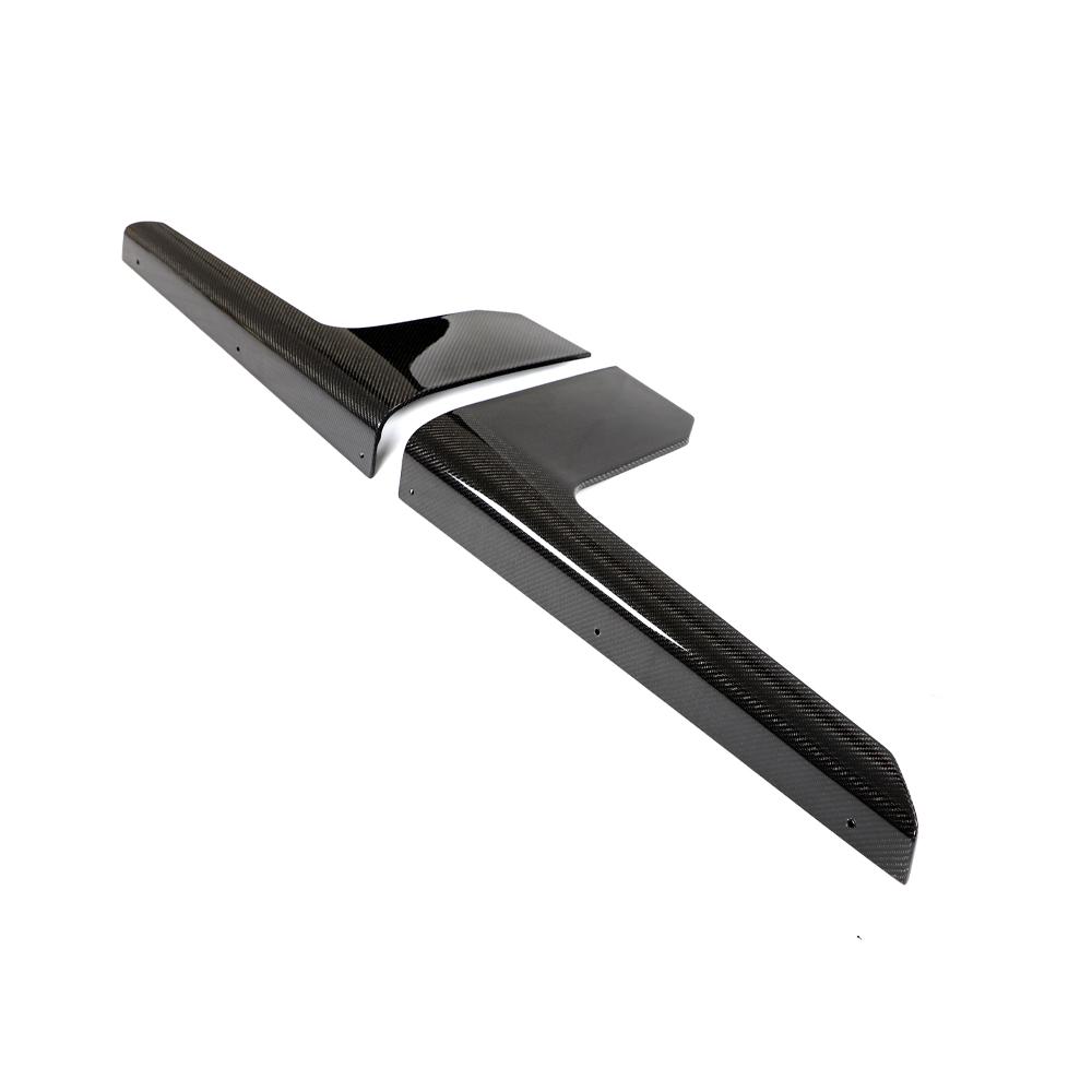 M-Performance Style Side Aprons (Carbon Fibre) for 22+ BMW 2 Series G42/M2 G87