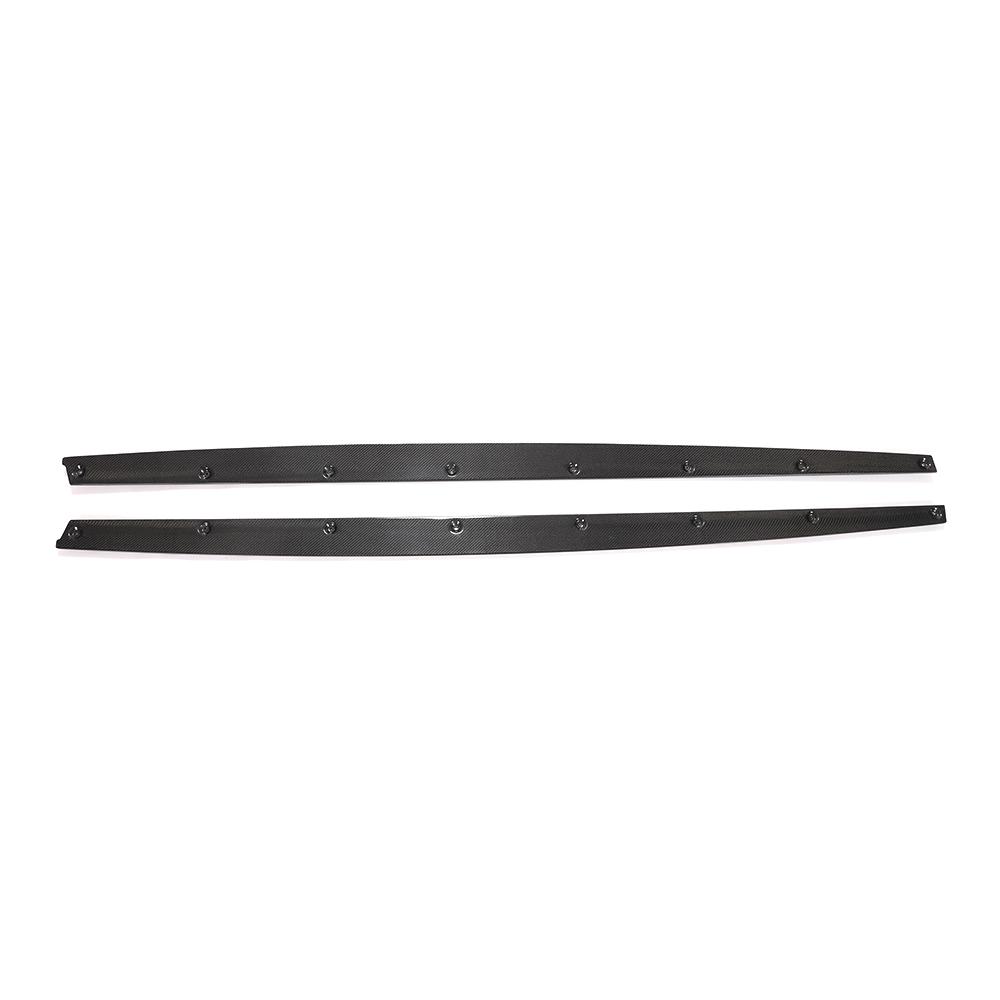 M-Performance Style Side Skirts (Carbon Fibre) for 14-19 BMW M3/M4 F80/F82